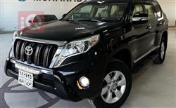 تۆیۆتا لاندكروزر پرادۆ